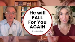 Make Him Fall For You Again Even In Midlife: John Gray's Secrets To Love After 50 - FULL INTERVIEW