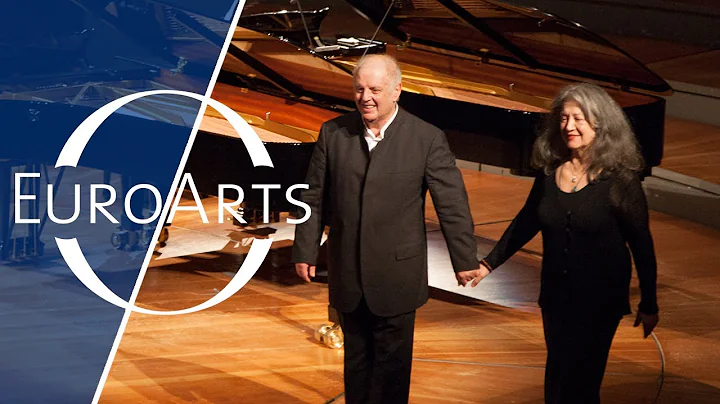 Martha Argerich and Daniel Barenboim - Two of the ...