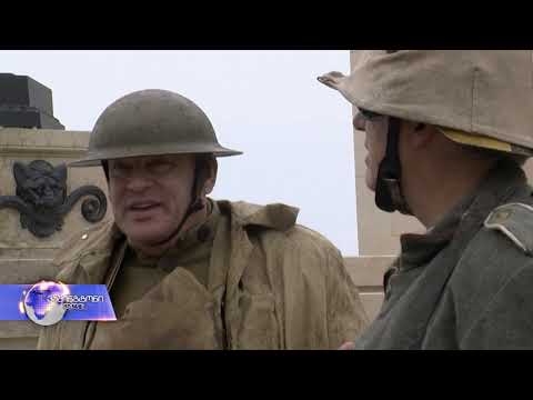 პირველი მსოფლიო ომის დასრულებიდან ერთი საუკუნე გავიდა