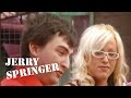 Jerry springer official  i used to be a man