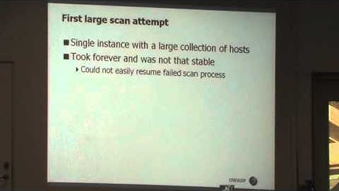 OWASP AppSec 2010: The State of SSL in the World 1/3
