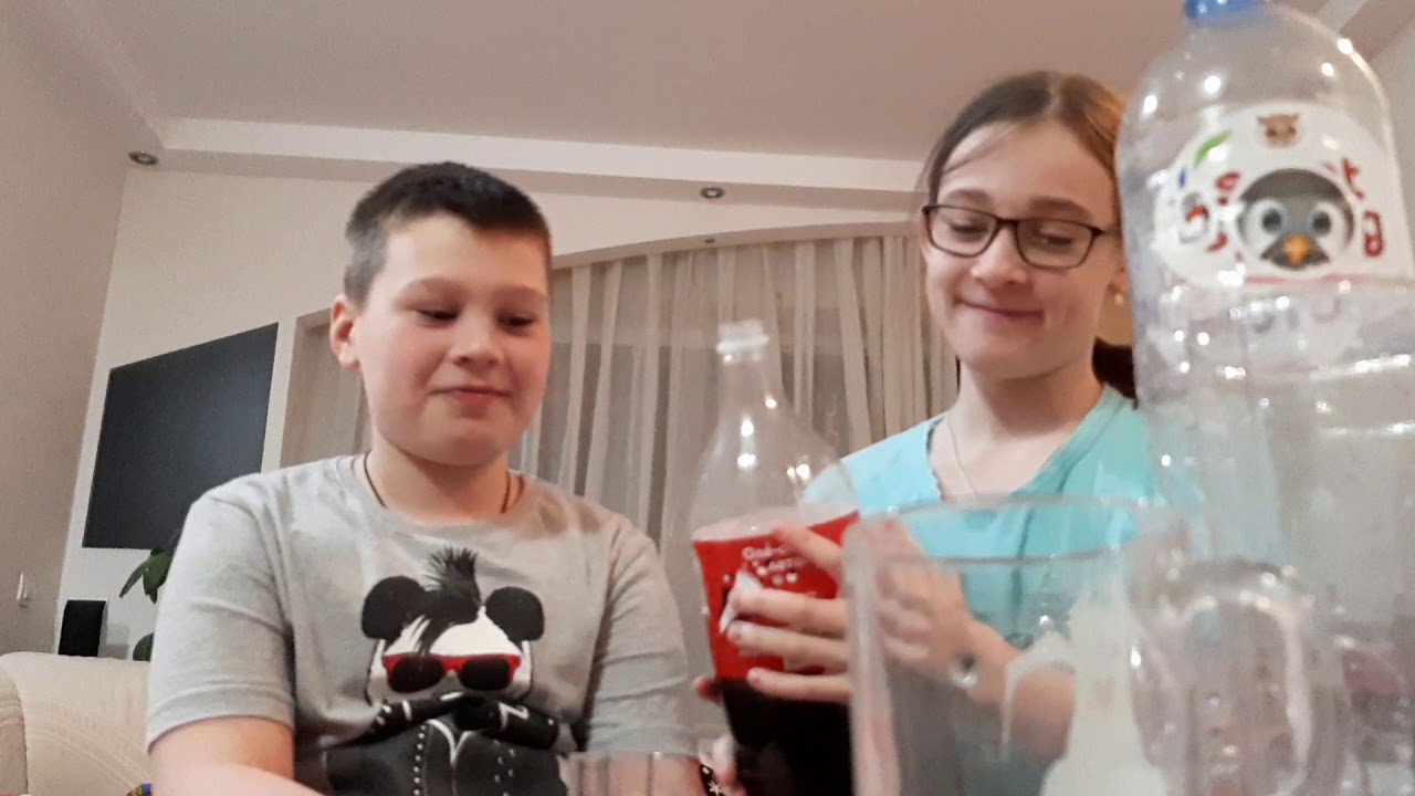 Егор&Настя челлендж