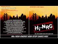 Hi NRG! ⚡🌉 80s High Energy Non Stop Disco Dance Mix (Various Artists)