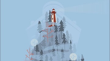 SVG Animation Greensock and SMIL | Foggy Island - Globe and Mail