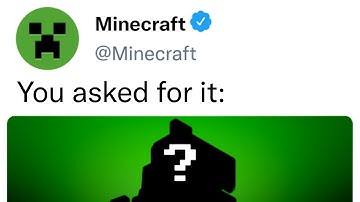 Minecraft is getting a new boss…