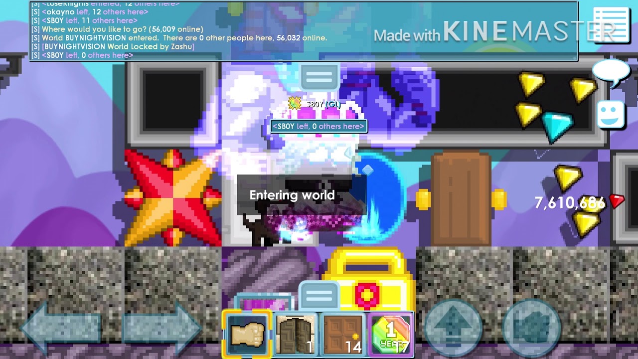 SELLING ITEMS PART1 | GROWTOPIA - YouTube