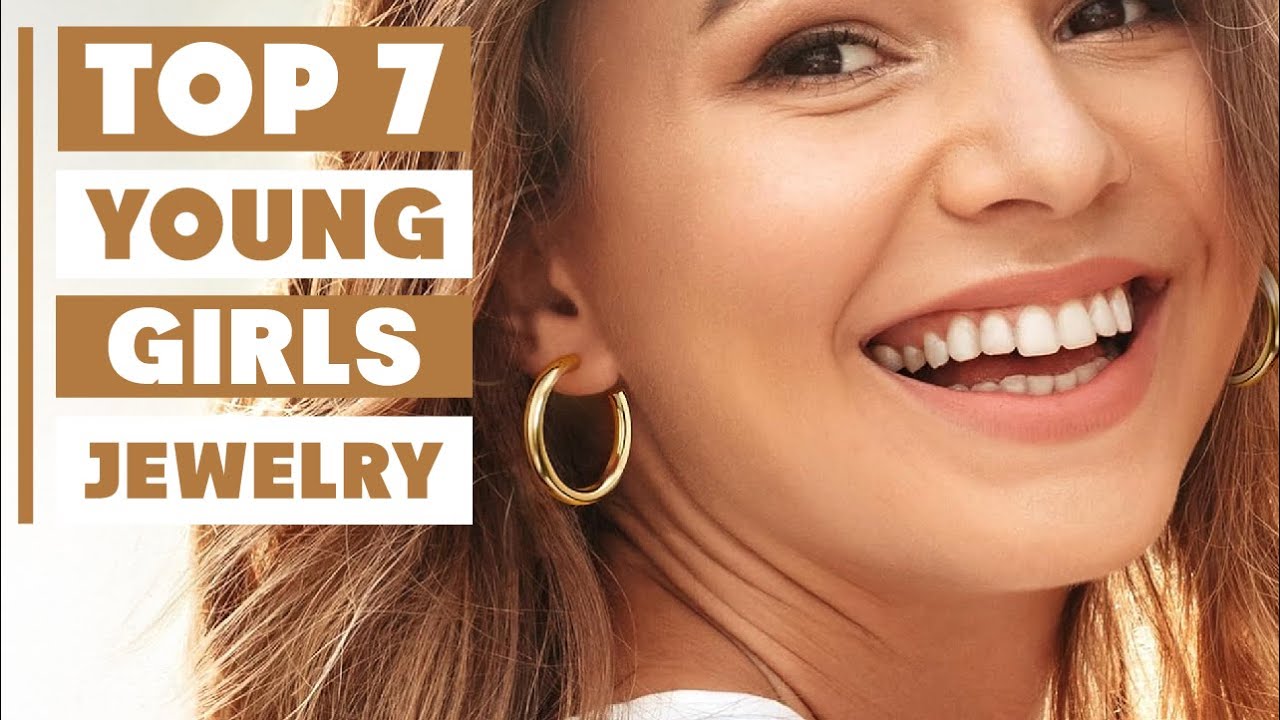 7 Must-Have Best Jewelry Pieces for Young Girls – Stylish & Fun!