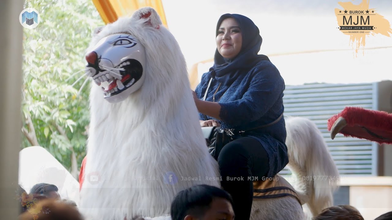 Metu Talake - Burok Mjm Live Gunungsari 28-12-2020