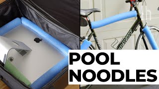 5 More Weird Uses for Pool Noodles