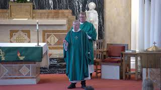 Sunday 8:30 Mass
