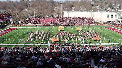 2022 Easton Red Rover Marching Band @ Easton/Pburg...