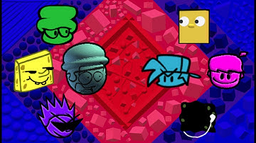 Interdimensional, But Every Turn a Different Character Sings It (Interdimensional BETADCSI)