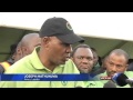 Miners celebrate wage victory