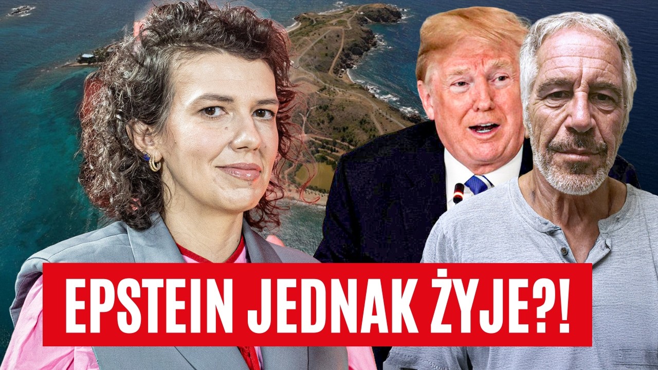 AFERA EPSTEINA: KTO NAPRAWDĘ MA SIĘ CZEGO BAĆ? TAJNE DOKUMENTY POGRĄŻĄ ELITY? 