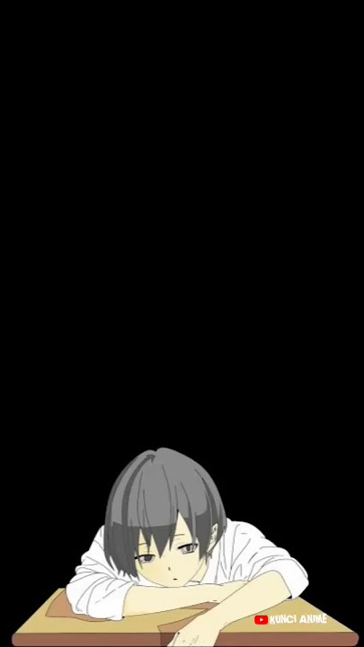 Kata-Kata/Quotes Tanaka Tentang Kesendirian - Tanaka-kun