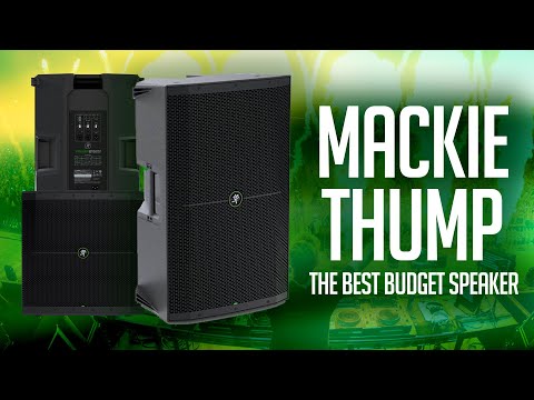 Mackie Thump 215XT