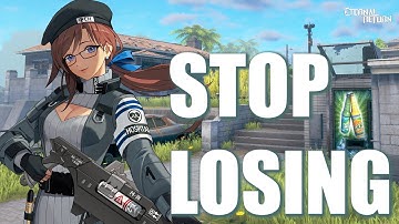 MACRO - Why you KEEP LOSING | Eternal Return 1.1