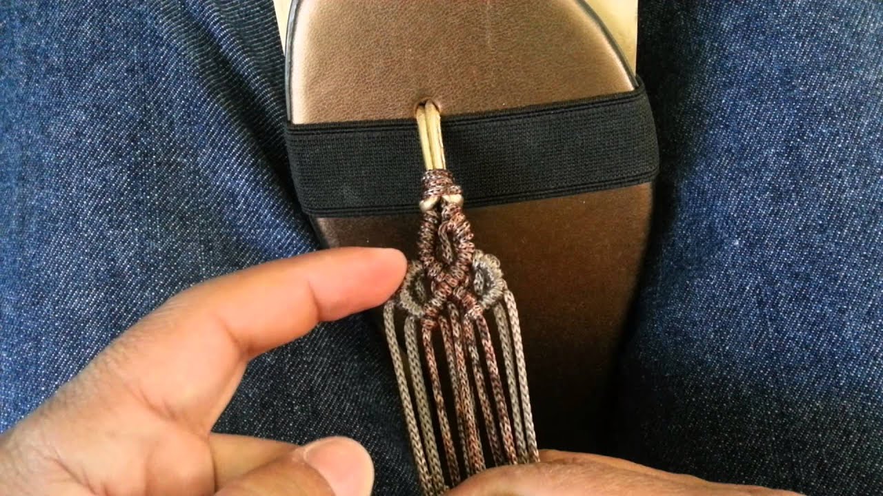 Como hacer unas sandalias (Principiantes)