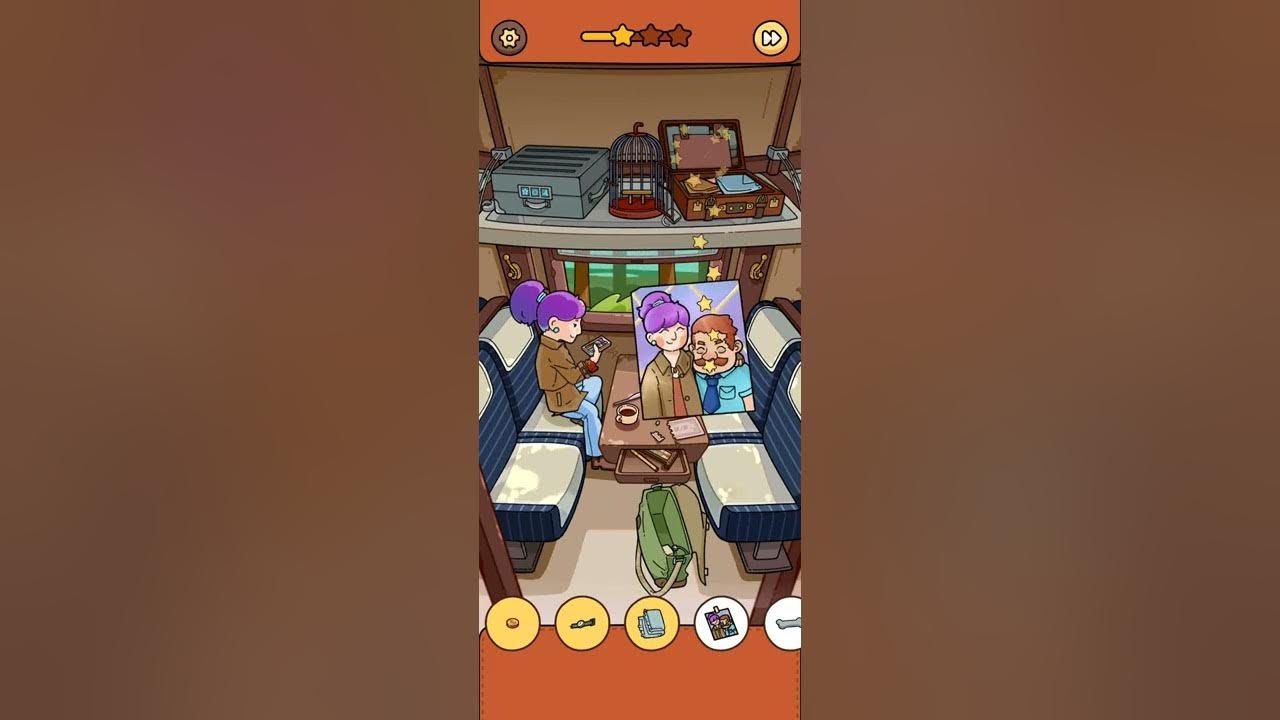 Find out level 21 find out game solution owl train YouTube