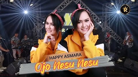 Happy Asmara - Ojo Nesu Nesu | tresno jalaran soko kulino (music video)