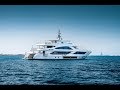 Majesty 140 M/Y Nashwan reviewed by The Boat Show