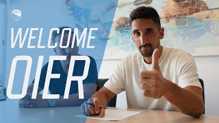 Oier Olazabal Joins Pafos Fc