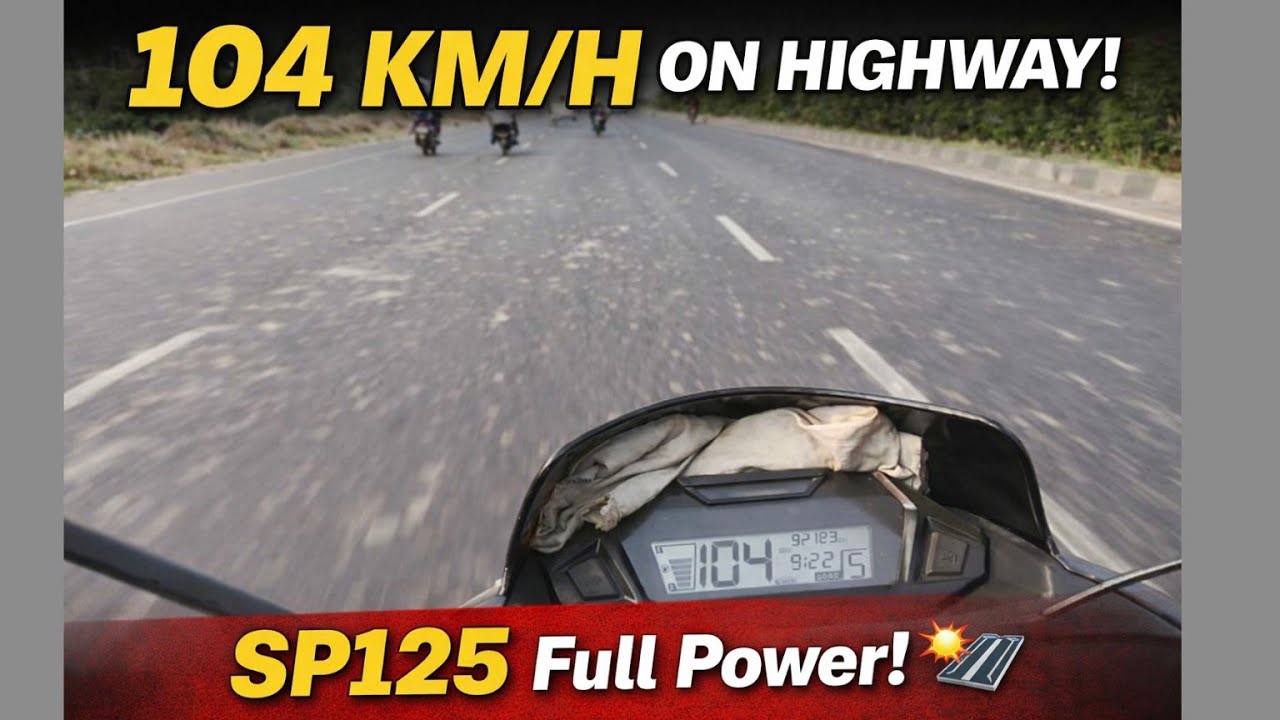 Ahmedabad Daily Commute | SP125 Office Ride | D.K Vlog #8