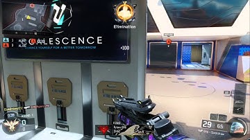 Black Ops 3 SnD ACE! w/ 1v5 clutch AND defuse!