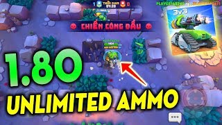 Game Tanks A Lot! v1.80 MOD Unlimited Ammo screenshot 4