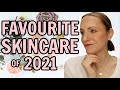 FAVOURITE SKINCARE 2021 | ANTI-AGING | OVER 40