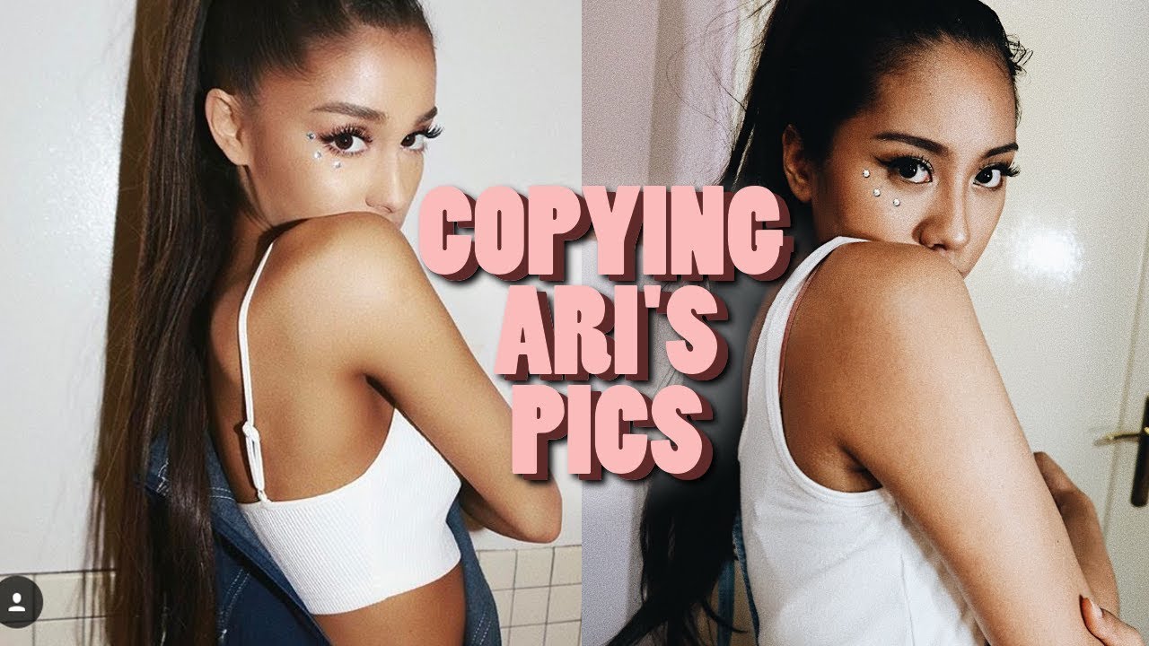 Ariana Grande Copy Ariana Grande Songs - copying ariana grande roblox