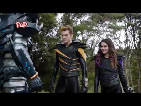 Power Rangers Beast Morphers \