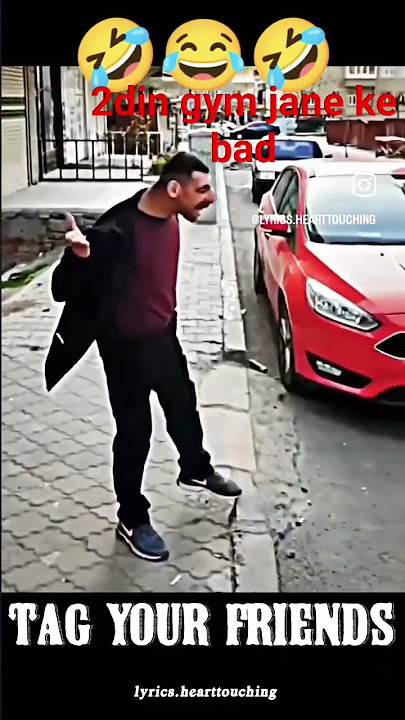 two gong fire # jab Mera dost 2 din chla jata hai