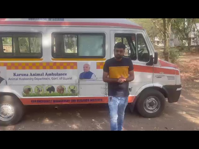 Karuna Animal Ambulance #1962 Owner Review - YouTube
