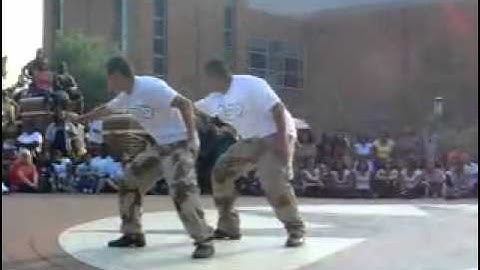 Lambda Theta Phi, Gamma Iota - 2010 NPHC/DGC Yardshow