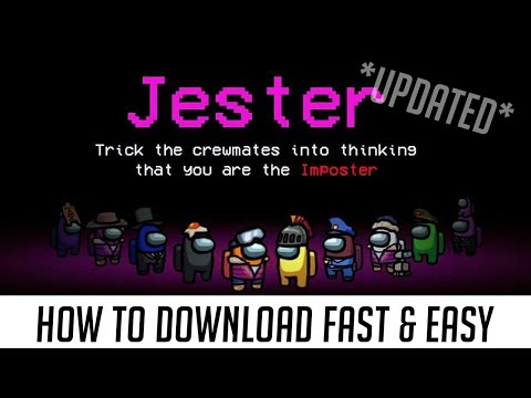 Among Us' Jester mode: How to install the mod and play the silly new role