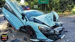 Total Supercar Fails 2023 | Best Of Supercar Fails Compilation | Idiots In Cars