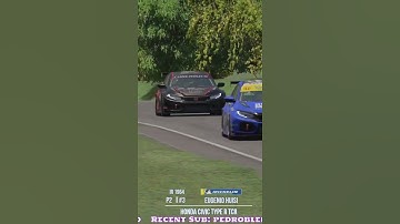 🟢 Can you guess this track? | TCR Virtual Challenge | Open MIC | ... | #airacingtvranked on #Twitch