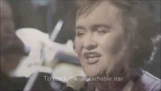 Vignette de la vidéo "Susan Boyle - The Impossible Dream"