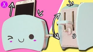 BASE PARA CELULAR KAWAII QUE SI FUNCIONA + CARGADOR CASERO - CATWALK