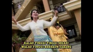 TEMBANG KARO JAWA MELAYU  ~ HITAM MANIS ~ MARTINA BR GINTING