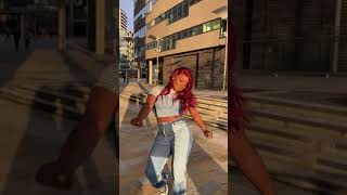 can’t let you go  by stefflondon dance challenge @buzzbee