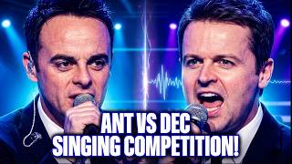 Simon Cowell CALLS IN From Mexico to Review Ant & Dec's Royal Wedding Song | Saturday Night Takeaway