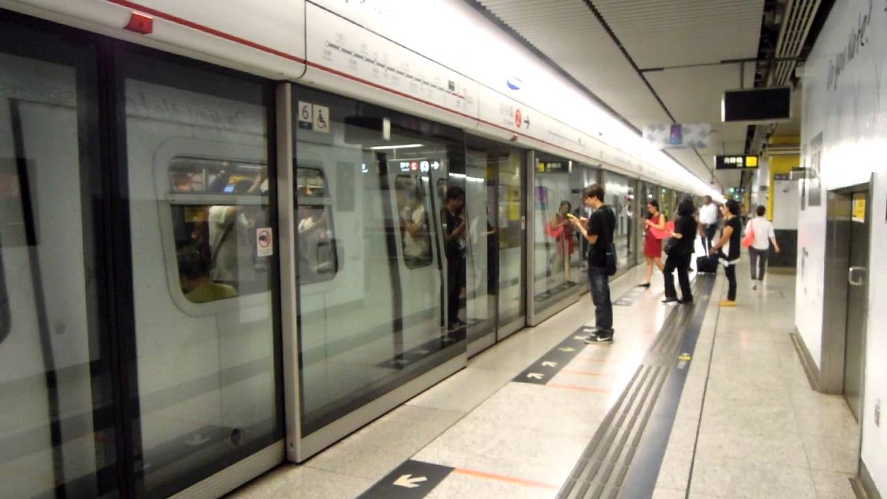 香港地下鉄rotem電車 Mtr Rotem Emu Japaneseclassjp