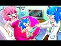 Sonic is a reluctant doctor  very sad story  sonic the hedgehog 2 animation