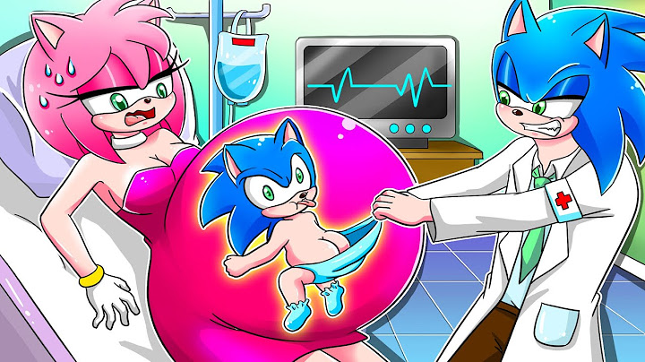 Sonic is a Reluctant Doctor | Very Sad Story | Sonic The Hedgehog 2 Animation