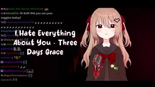 Evil Neuro-sama Sings &quot;I Hate Everything About You&quot; by Three Days Grace [Evil Neuro-sama 5/1/2024]