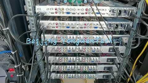 DVT S2 Headend Device IRD Decoder