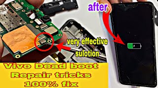 Best Trick To Repair Dead Boot Problem Vivo Y81 Y83 Solve in Just 10 mins Very Effective 100% Fix!