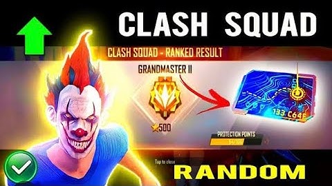 Secret Bazaar in Clash Squad | CS HP Gain | Free Fire Secret Bazaar Gameplay.